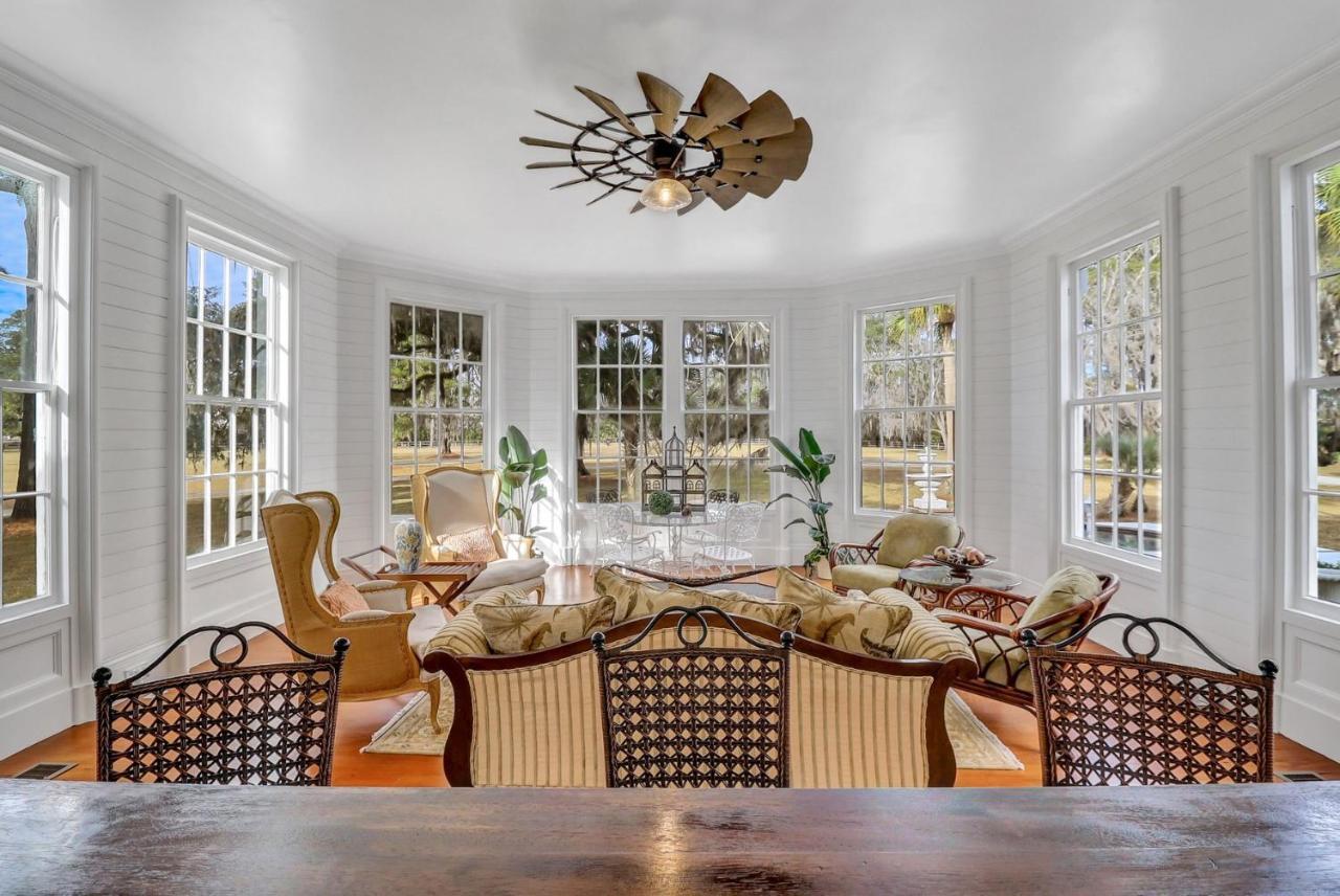 Mansion At Rose Hill Villa Bluffton Exterior photo