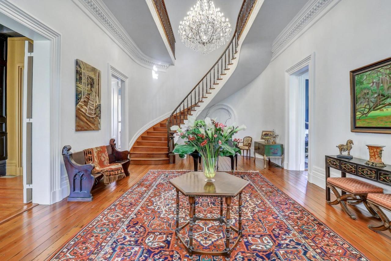 Mansion At Rose Hill Villa Bluffton Exterior photo